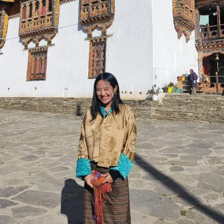 Kinley Wangmo